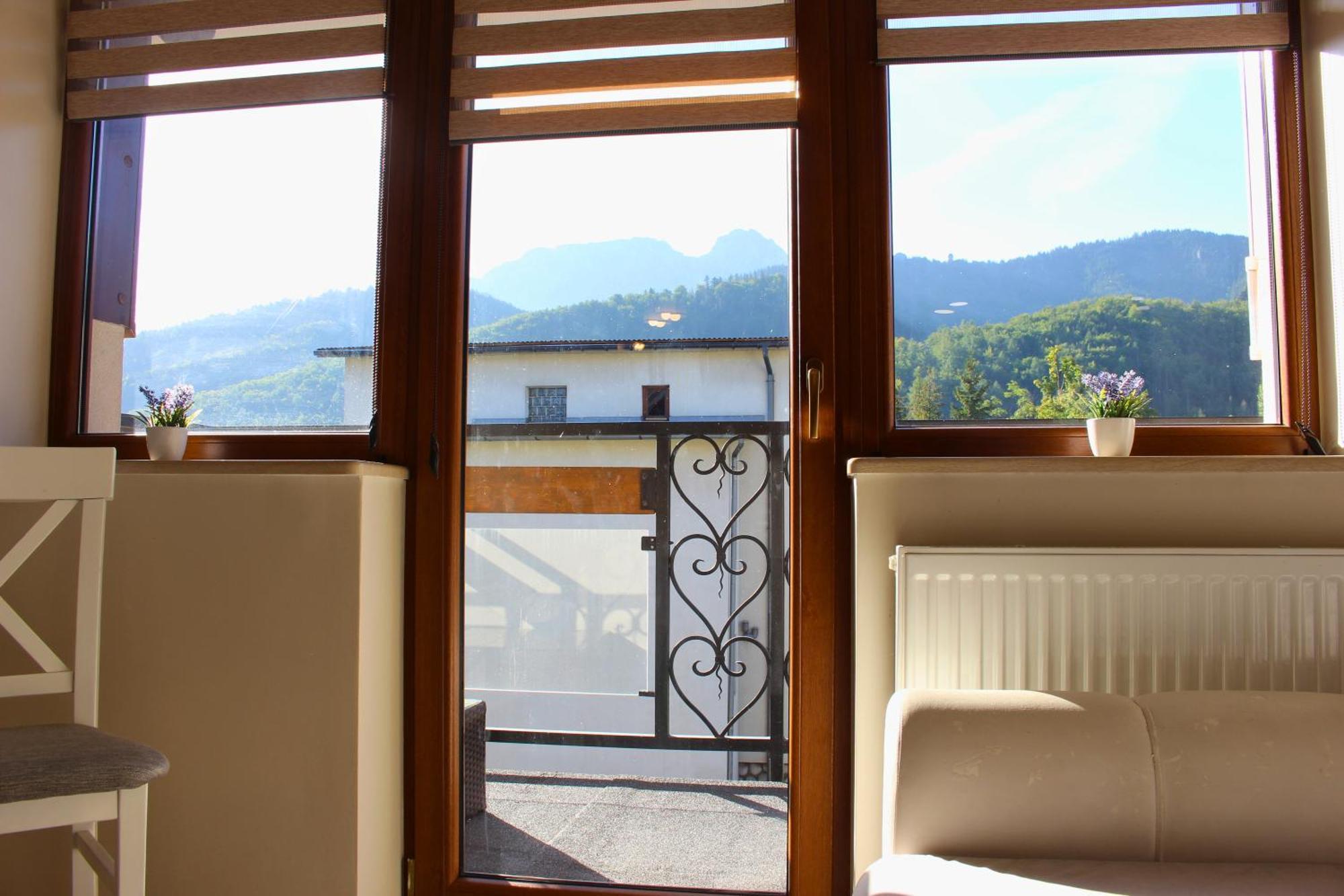 Apartamenty Pod Niedzwiedziem II Zakopane Rum bild