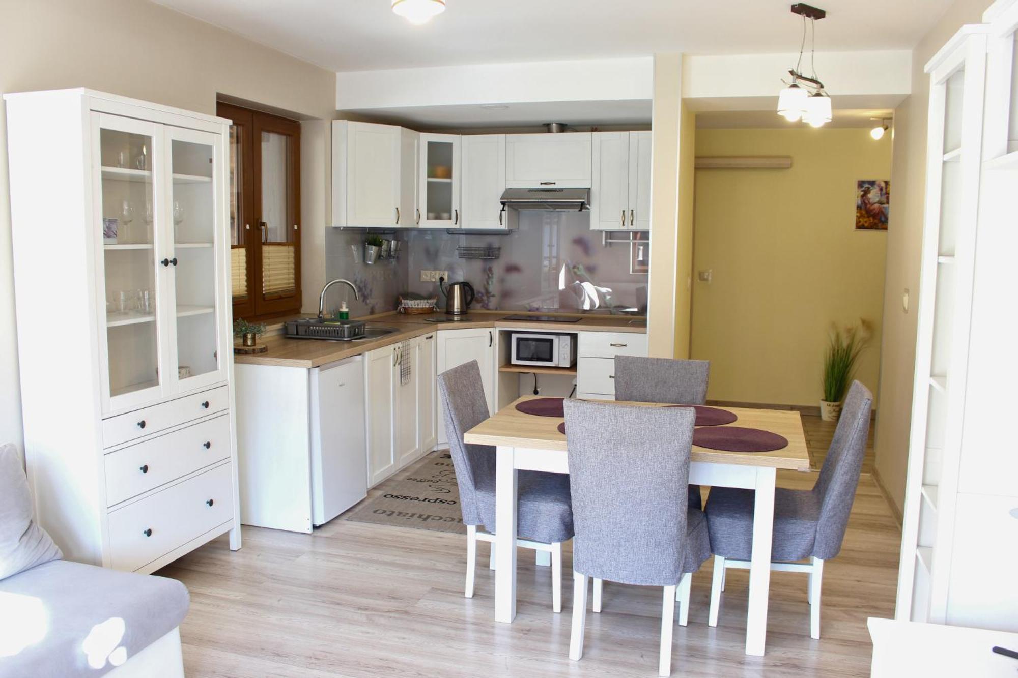 Apartamenty Pod Niedzwiedziem II Zakopane Exteriör bild