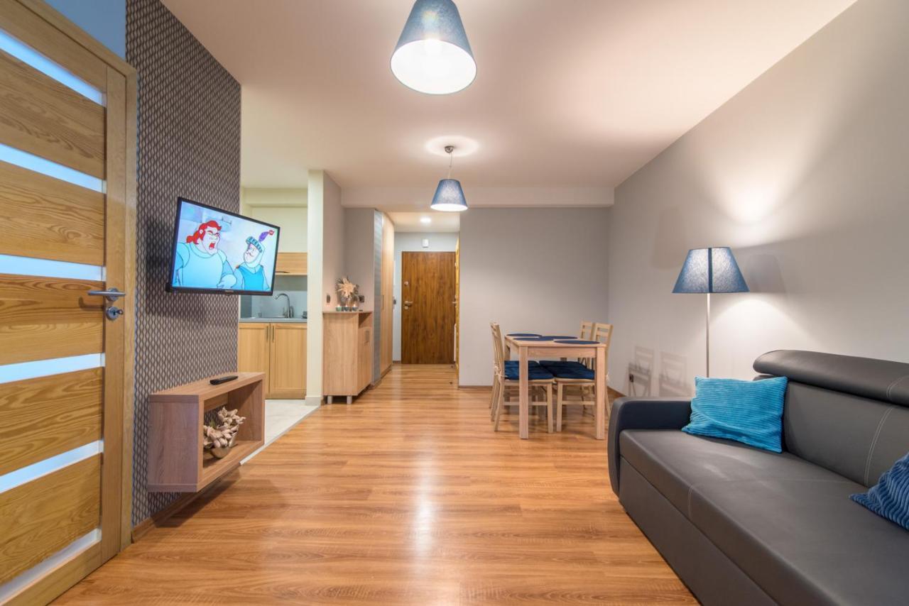 Apartamenty Pod Niedzwiedziem II Zakopane Exteriör bild
