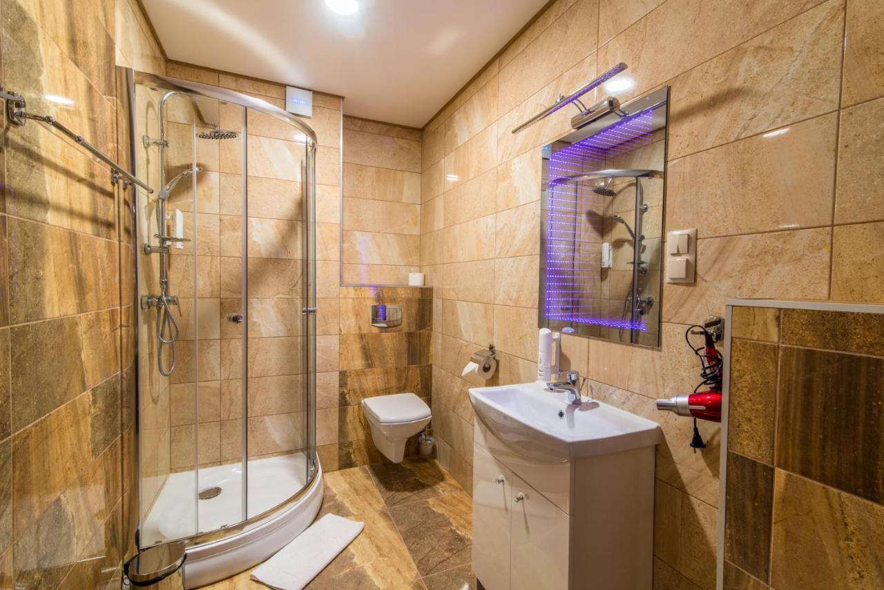 Apartamenty Pod Niedzwiedziem II Zakopane Exteriör bild