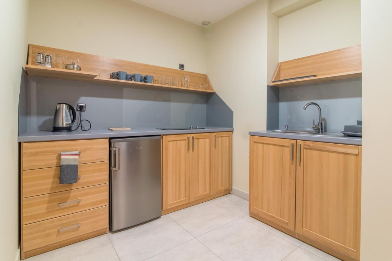Apartamenty Pod Niedzwiedziem II Zakopane Exteriör bild