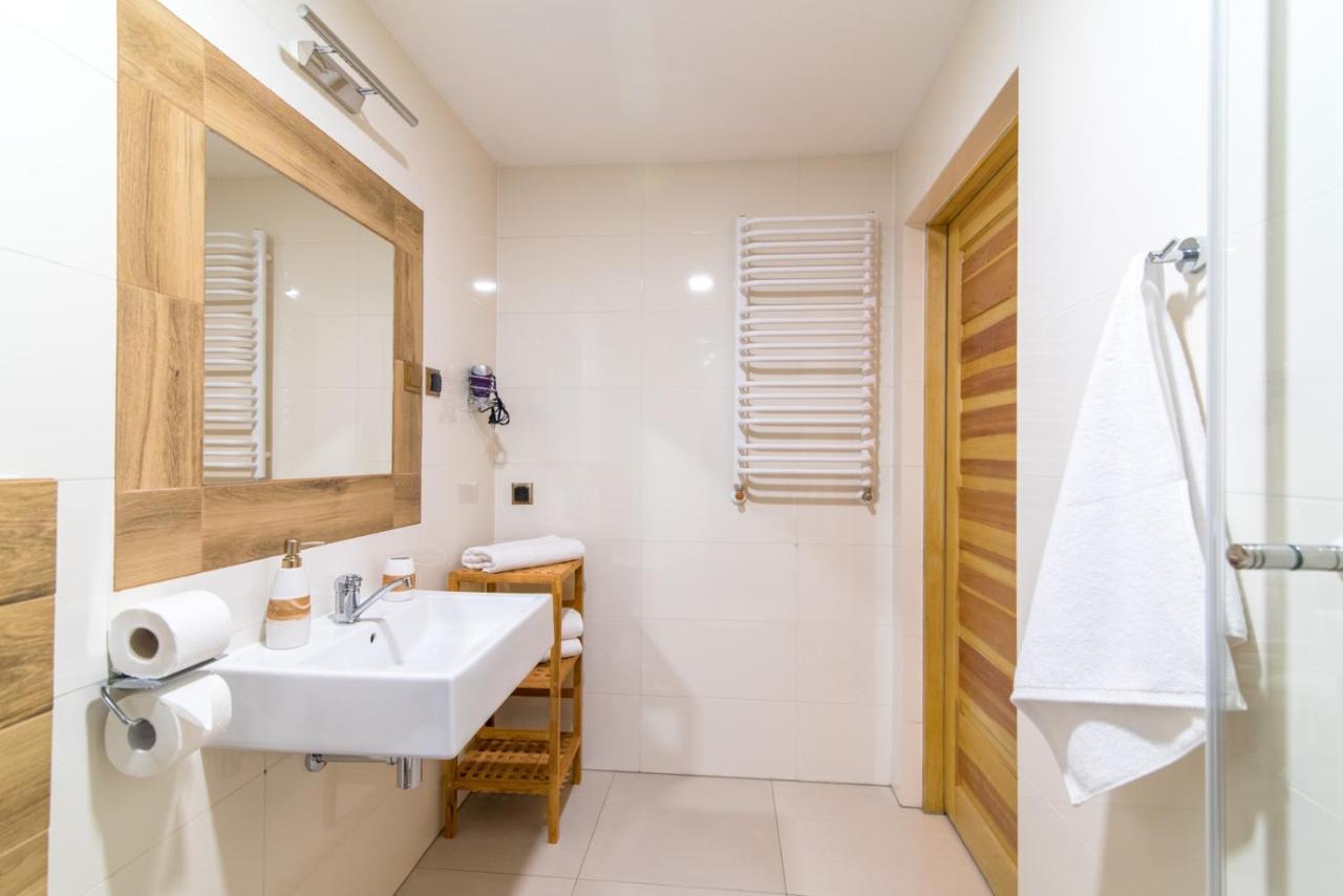 Apartamenty Pod Niedzwiedziem II Zakopane Exteriör bild
