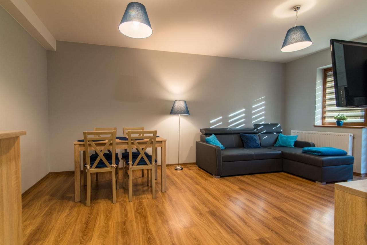 Apartamenty Pod Niedzwiedziem II Zakopane Exteriör bild