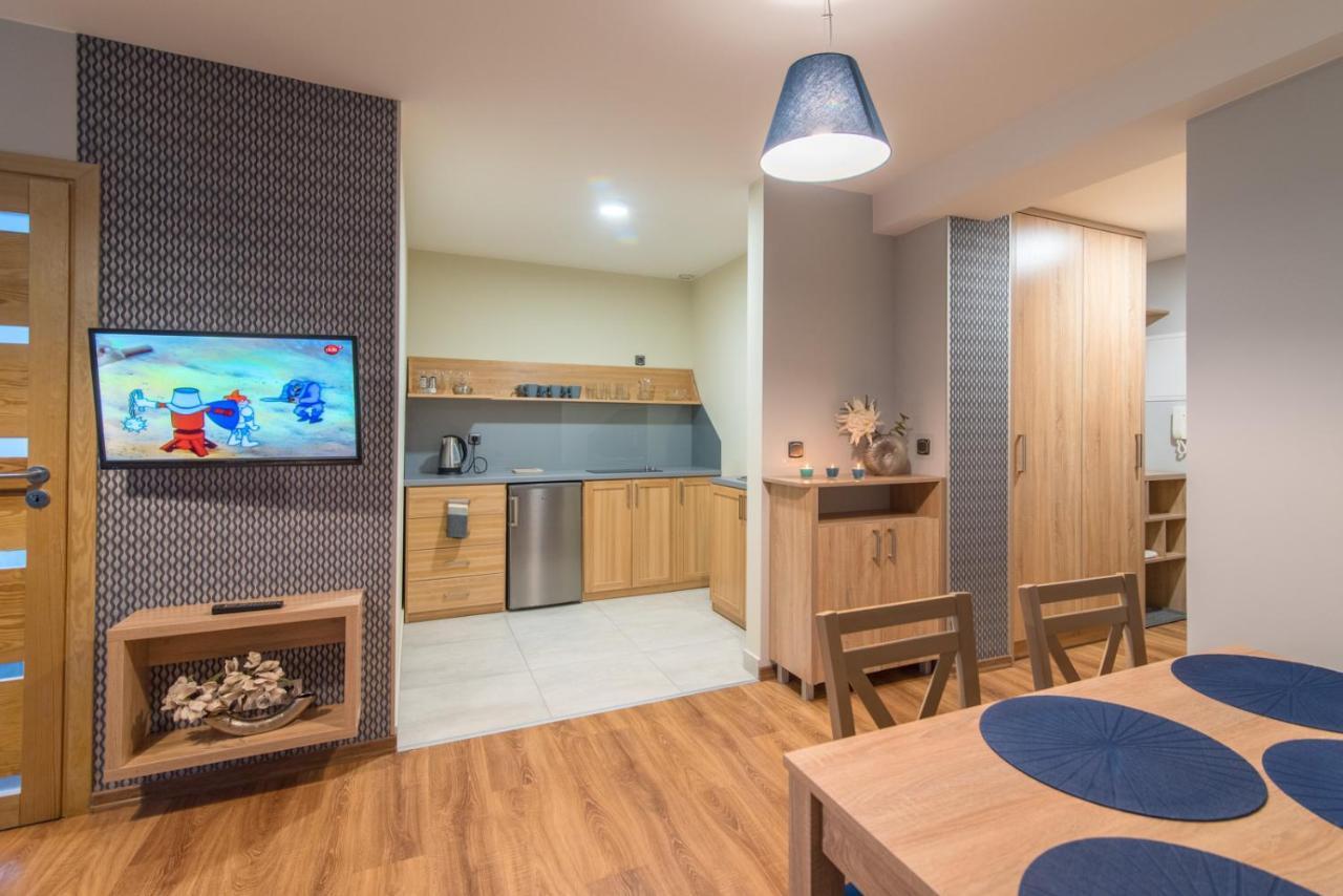 Apartamenty Pod Niedzwiedziem II Zakopane Exteriör bild