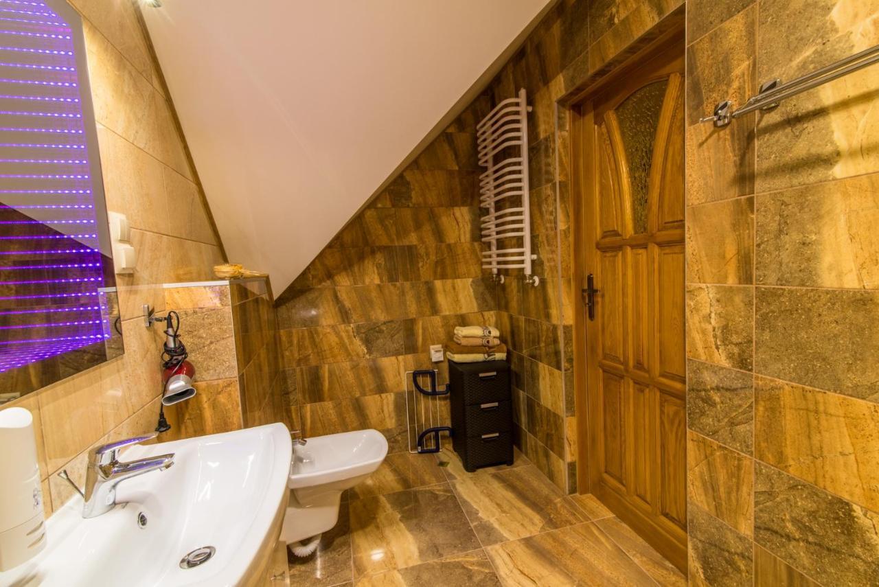 Apartamenty Pod Niedzwiedziem II Zakopane Exteriör bild
