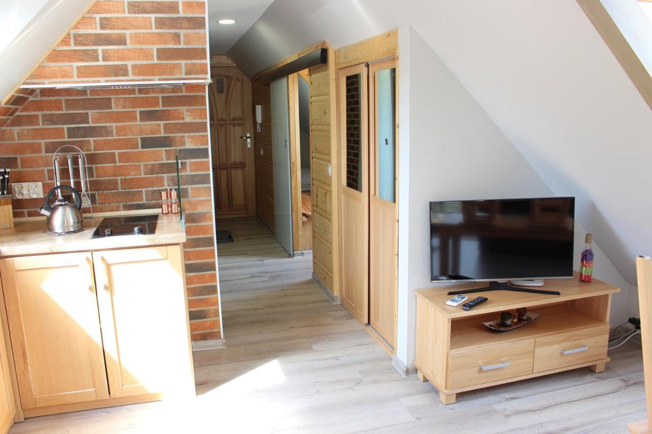 Apartamenty Pod Niedzwiedziem II Zakopane Exteriör bild