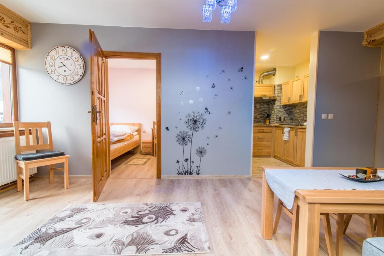 Apartamenty Pod Niedzwiedziem II Zakopane Exteriör bild
