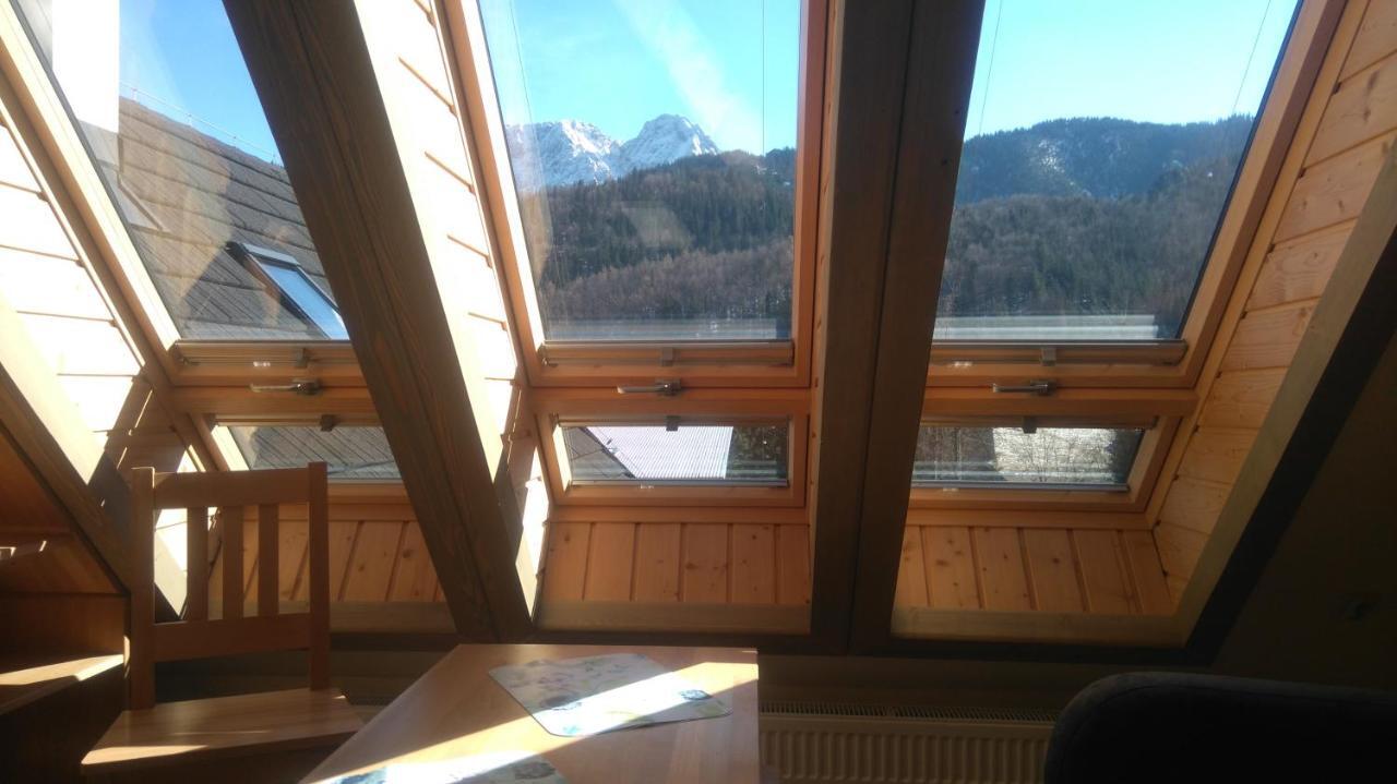 Apartamenty Pod Niedzwiedziem II Zakopane Exteriör bild