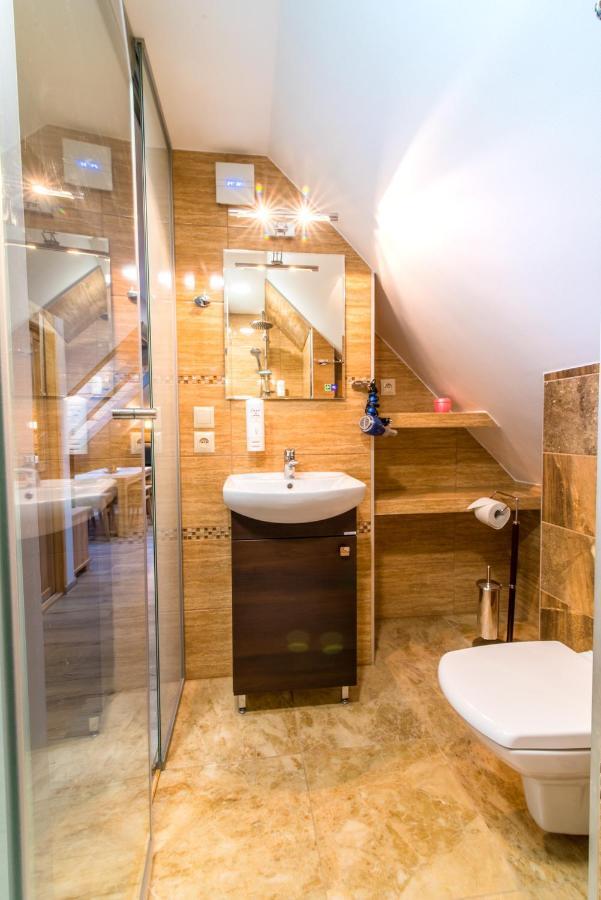 Apartamenty Pod Niedzwiedziem II Zakopane Exteriör bild