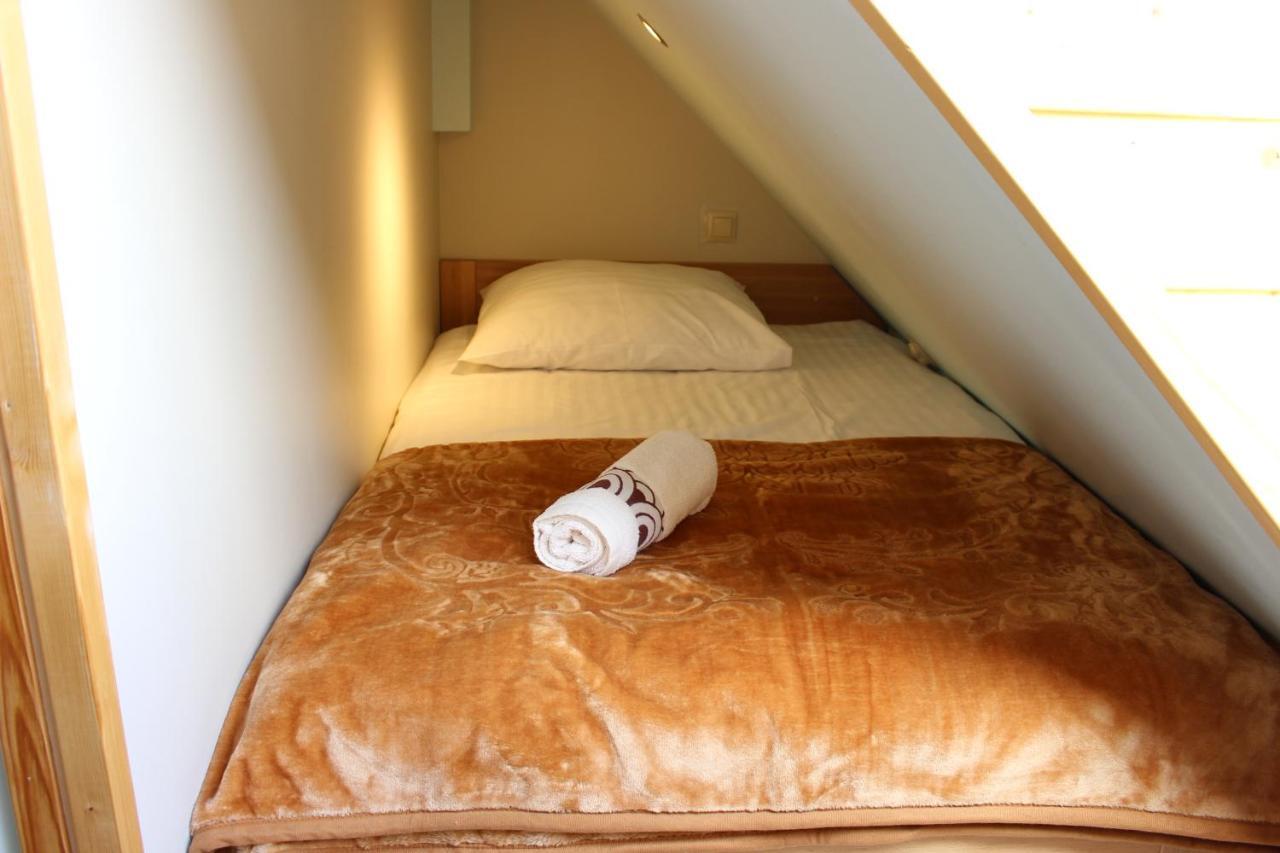 Apartamenty Pod Niedzwiedziem II Zakopane Exteriör bild