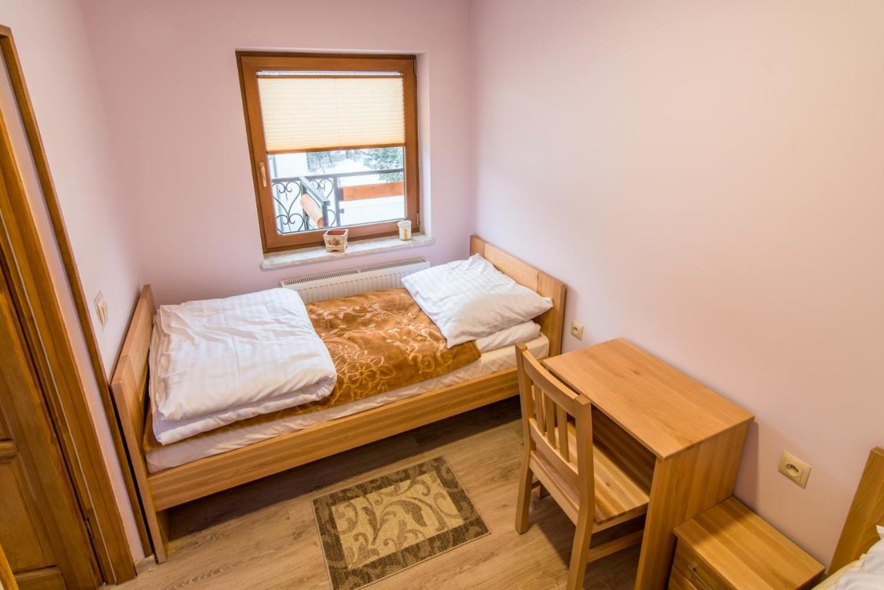 Apartamenty Pod Niedzwiedziem II Zakopane Exteriör bild