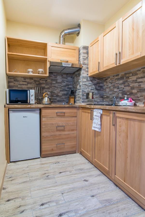Apartamenty Pod Niedzwiedziem II Zakopane Exteriör bild