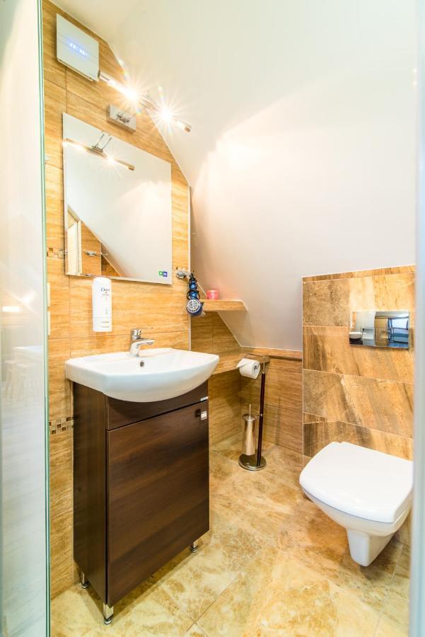 Apartamenty Pod Niedzwiedziem II Zakopane Exteriör bild